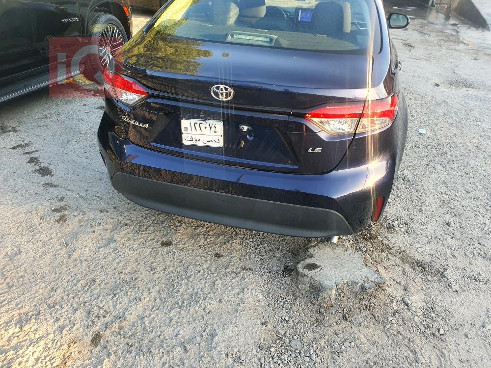 تويوتا كورولا